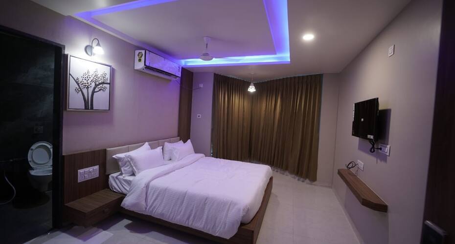 Vinnca Hotel and Banquets - Kodinar, Junagadh 4