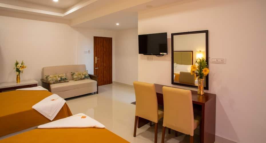 Hotel Viswa Grand, Kanyakumari 3
