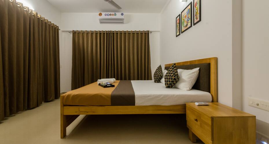 Aashirwad Serviced Residences, Mangalore 3
