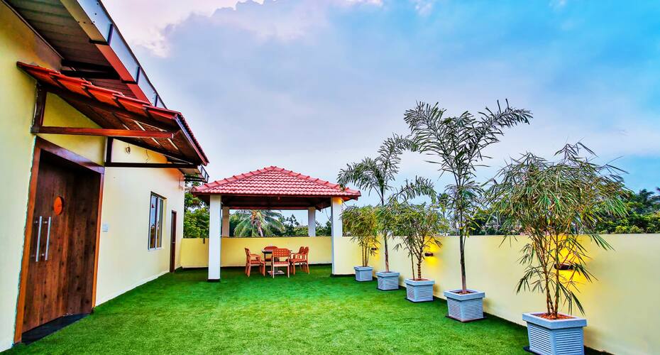 Cinemascope An Apart Hotel, Chennai 5