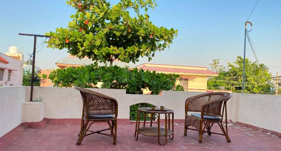 Le Royce Bungalow, Pondicherry 4