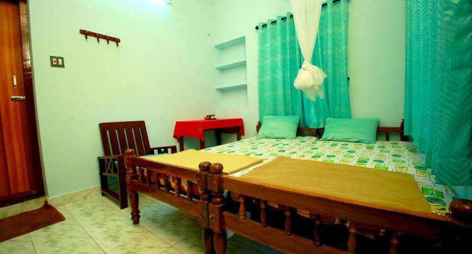 House Of Blue Mango, Thekkady 5