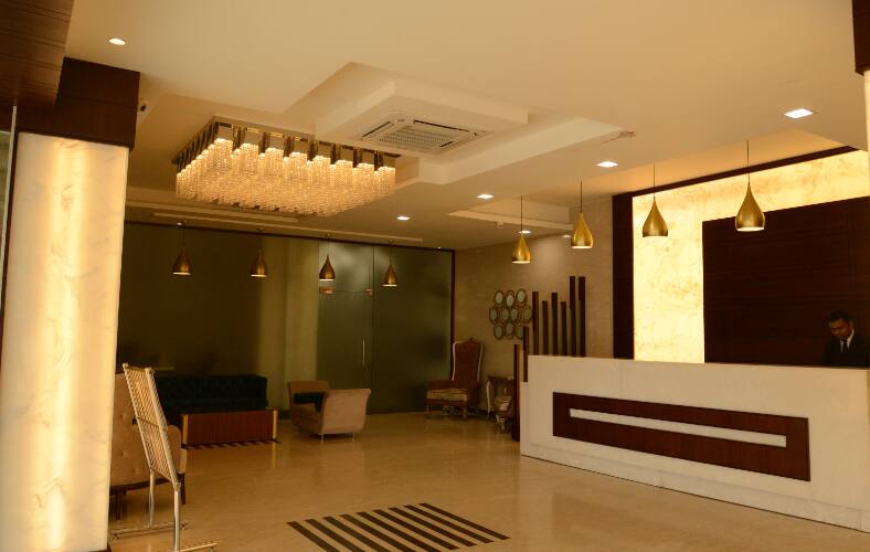 Hotel Krishna Continental, Bathinda 2