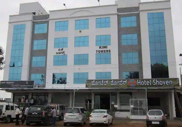 Hotel Shoven, Davanagere 2