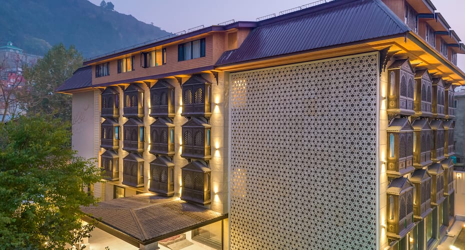 Hotel Snow Land Srinagar, Srinagar 1