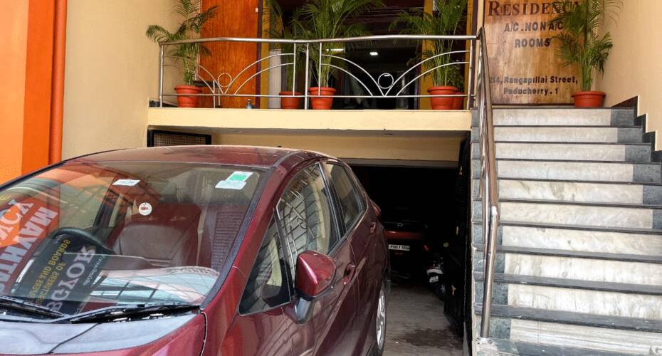 Sathyam Residency, Pondicherry 3
