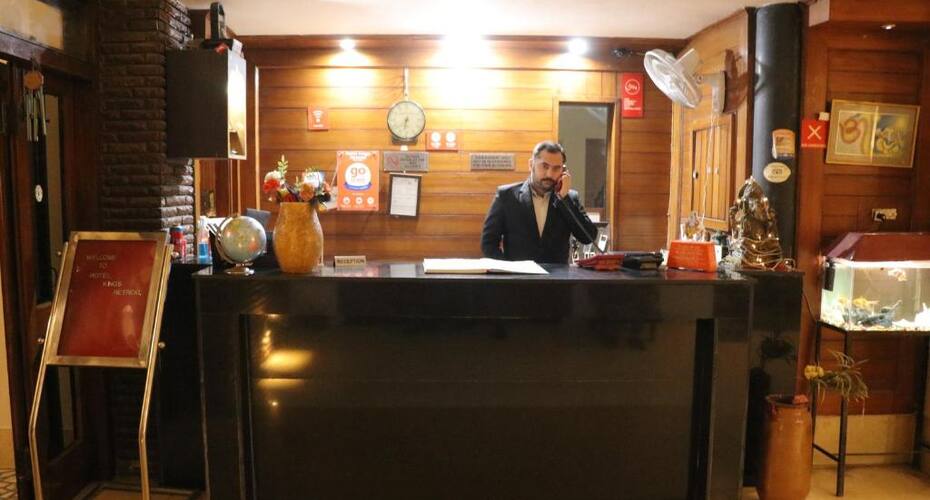 Hotel King's Retreat, Patiala 5
