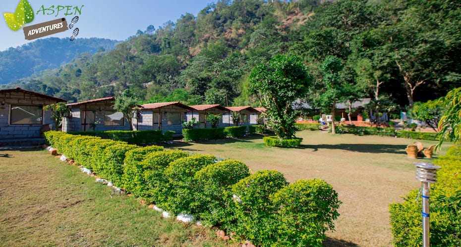 Aspen Adventures Camp by Aspen, Rishikesh 3