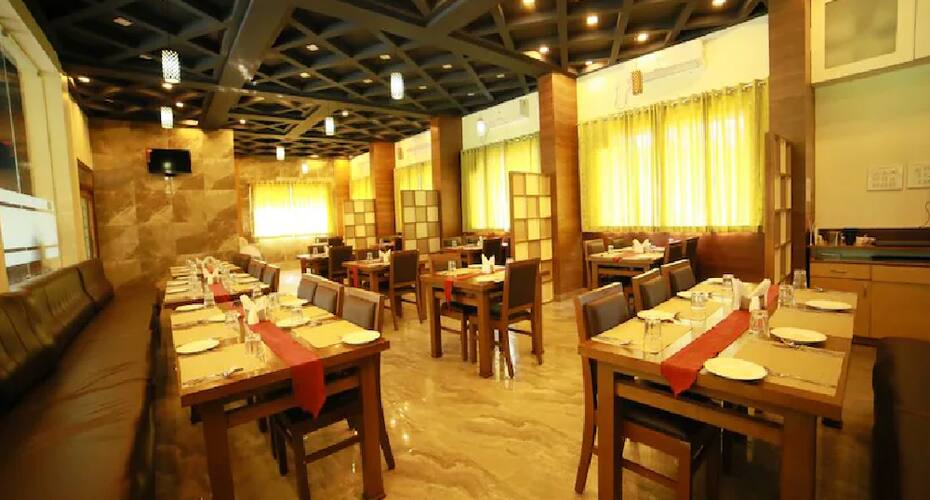 Hotel Soorya Castle, Wayanad 2