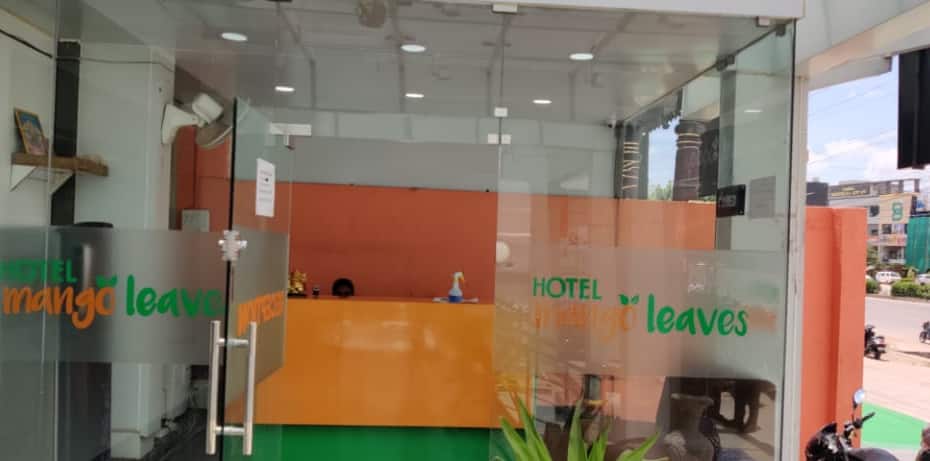 Hotel Mango Leaves, Hyderabad 3