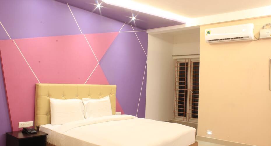 The Round House - Trichy, Trichy 3