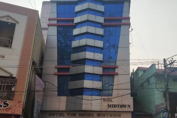 The Royal Midtown, Bhawanipatna 2