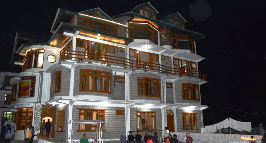 Samaa Resorts Chitkul Heights Sangla, Kinnaur 4
