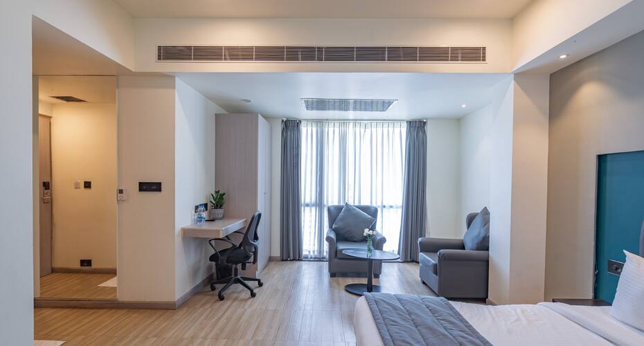 Republic Inn, Tirupati 4
