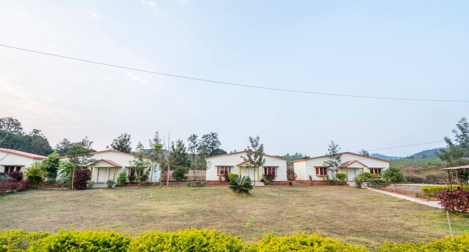 At Home Prakruthi Resorts, Araku Valley 4