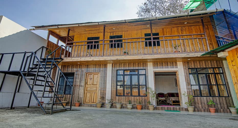 Treebo Trend Omega Stay Inn, Shillong 2