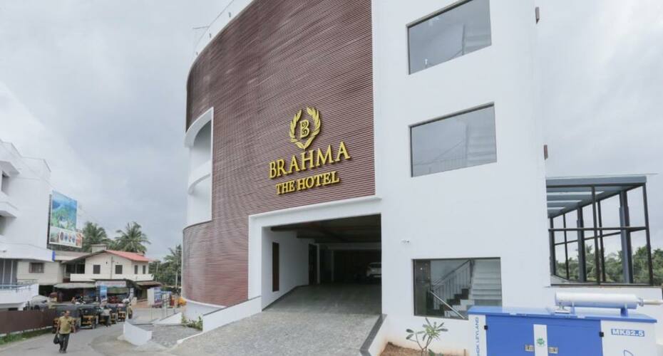 Brahma The Hotel, Wayanad 1