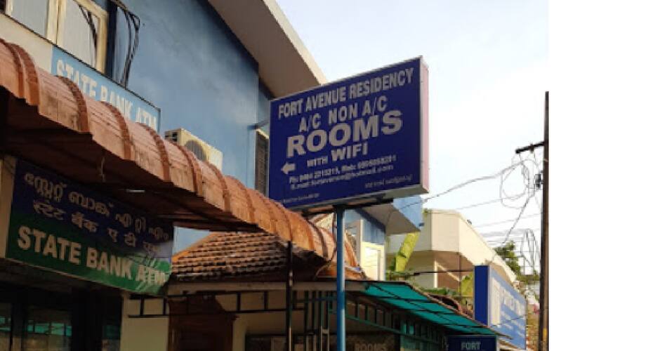 Fort Avenue Residency, Kochi 2