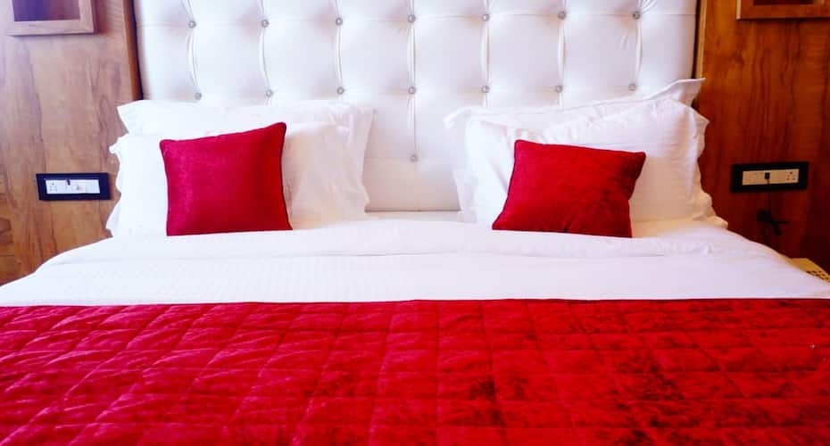 Hotel Grand Hill, Mcleodganj 3