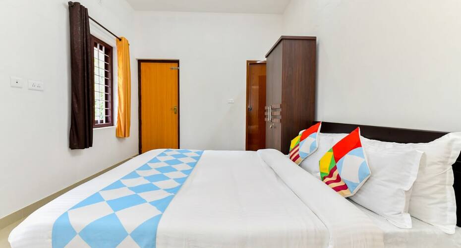 Centre Home Villa, Wayanad 5