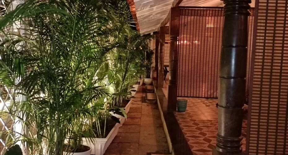 Vista Mare Beach Resort, Goa 4