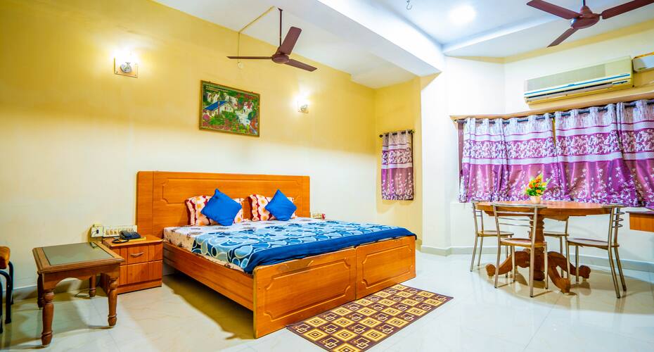 Hotel TamilNadu, Kanchipuram 5