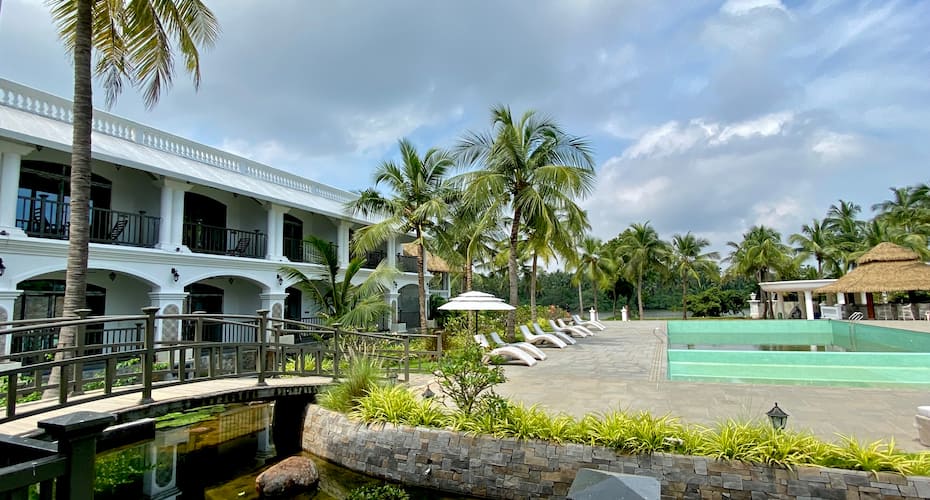 Lagoon Sarovar Premiere, Pondicherry, Pondicherry 4