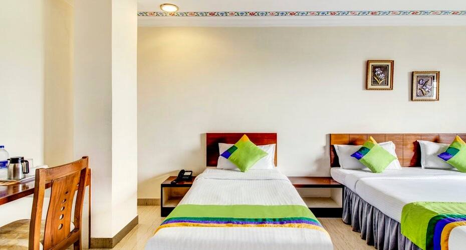Hotel Orbit, Udaipur 2