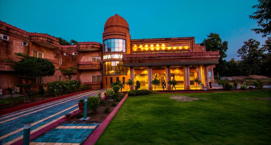 The River Front Resort, Chitrakoot 1