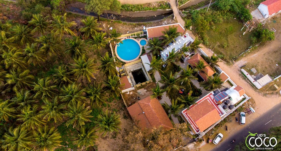 Uds Coco Hotels & Resorts, Dhali Road, Udumalpet, Tirupur 2