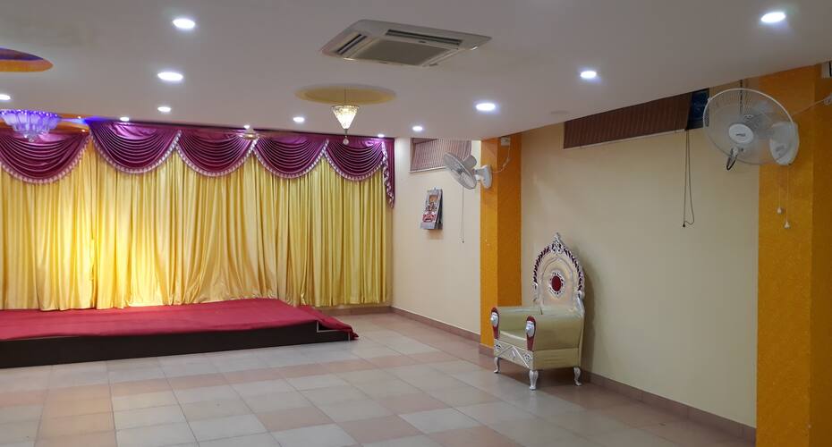 Hotel Sri Vaari Residency, Hosur 5