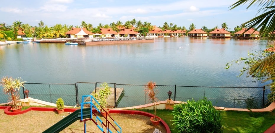 Sterling Lake Palace Alleppey, Alleppey 4