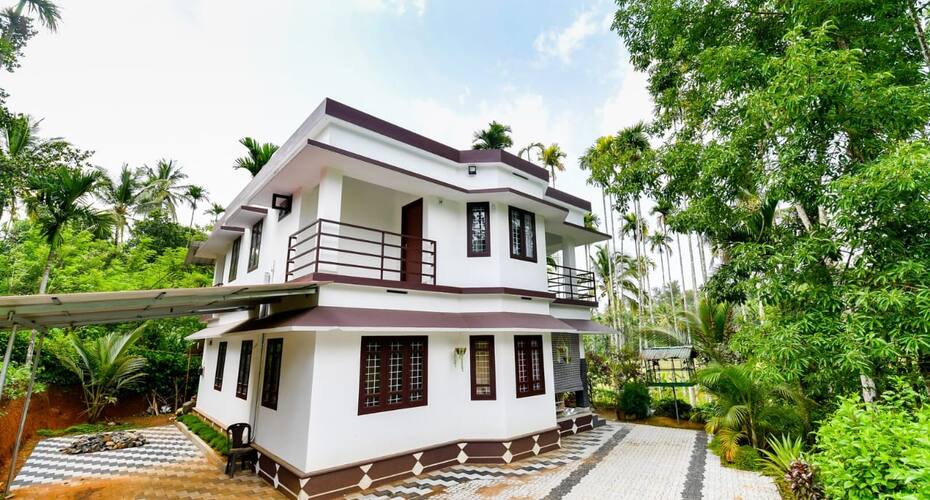 Centre Home Villa, Wayanad 3