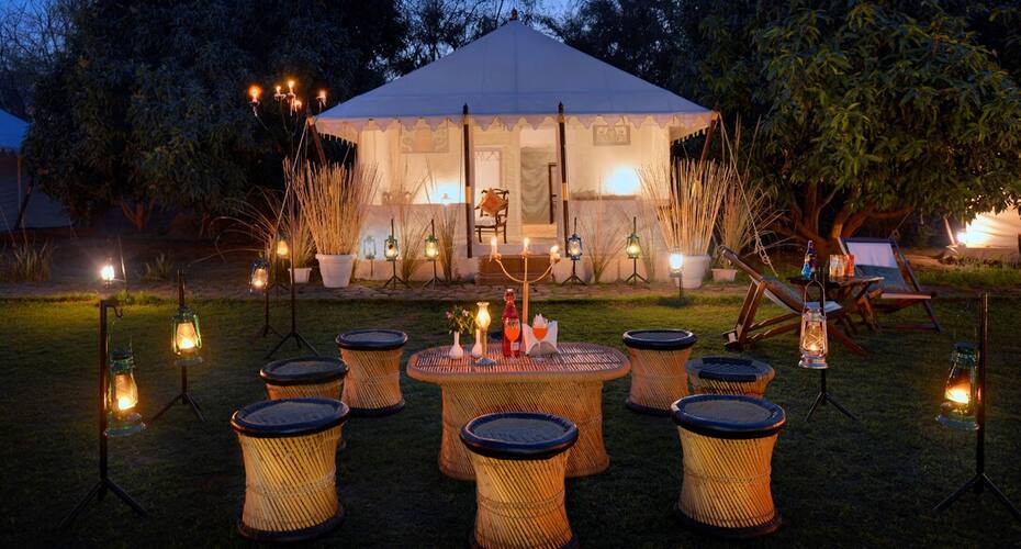 Abrar Palace Wildlife Resort, Ranthambore 3
