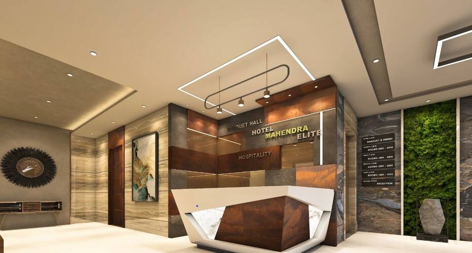 Hotel Mahendra Elite, Gudur 1