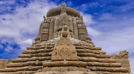 Raja Rani Temple Bhubaneswar Orissa India. Stock Image - Image of rani,  heritage: 145124681