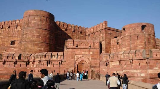 Agra Fort - History, How to Reach, Timings & Online Ticket Booking