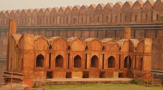 Red Fort Delhi - History, How to Reach, Timings & Online Ticket Booking