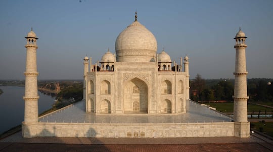 Taj Mahal