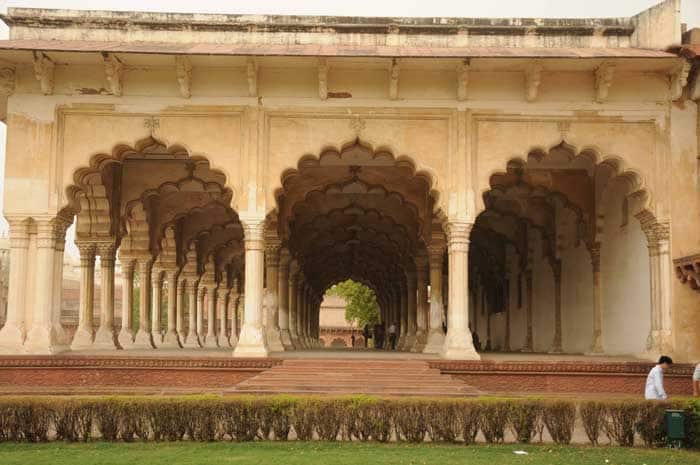 Image result for agra fort entry timings