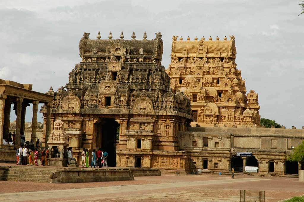 Book Great Living Chola Temples Entry Tickets Online, Buy