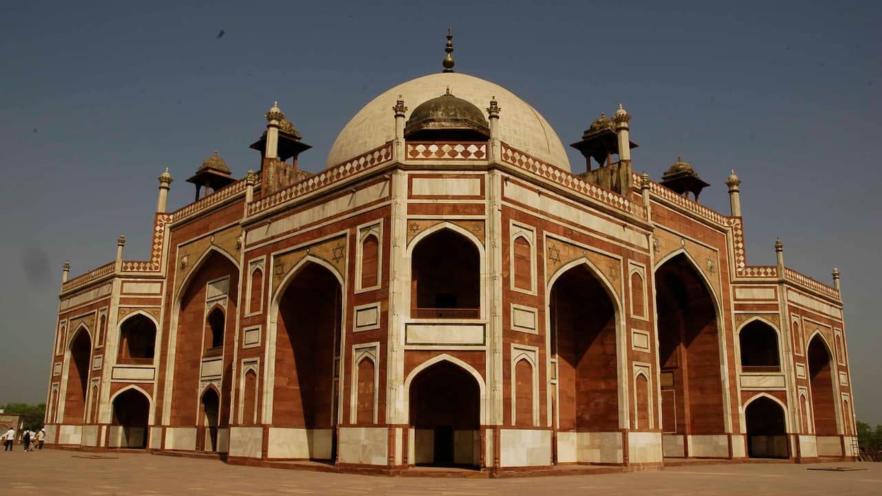 Humayuns Tomb Delhi History How To Reach Timings And Online Ticket Booking 3592
