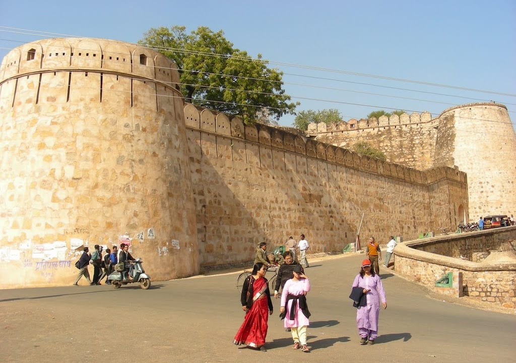 Jhansi fort hi-res stock photography and images - Alamy