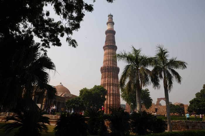 In Pics: From Qutub Minar to Lotus Temple, a look at top 10 monuments of  Delhi | Knowledge Images - News9live
