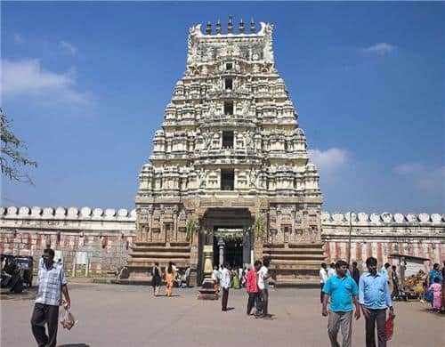 Book Sri Ranganathaswamy Temple Entry Tickets Online, Buy Online ...