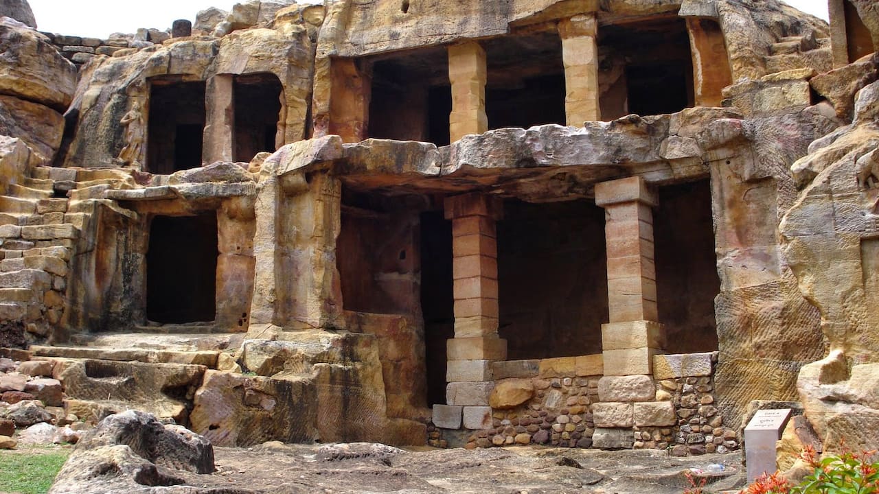 Book Udaygiri Caves Entry Tickets Online Buy Online Tickets Now