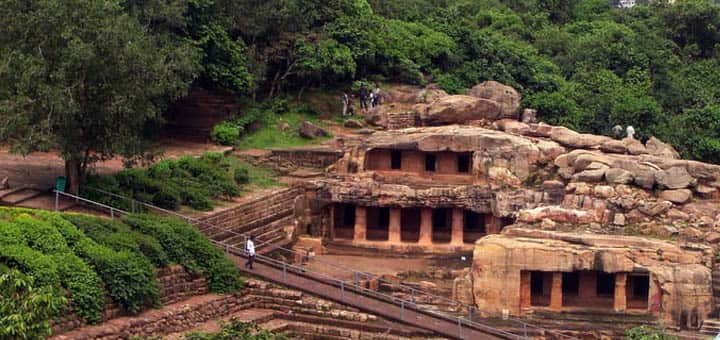 Book Udayagiri And Khandagiri Caves Entry Tickets Online