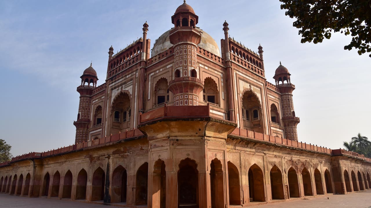 Book Safdarjung Tomb Entry Tickets Online, Buy Online Tickets Now!