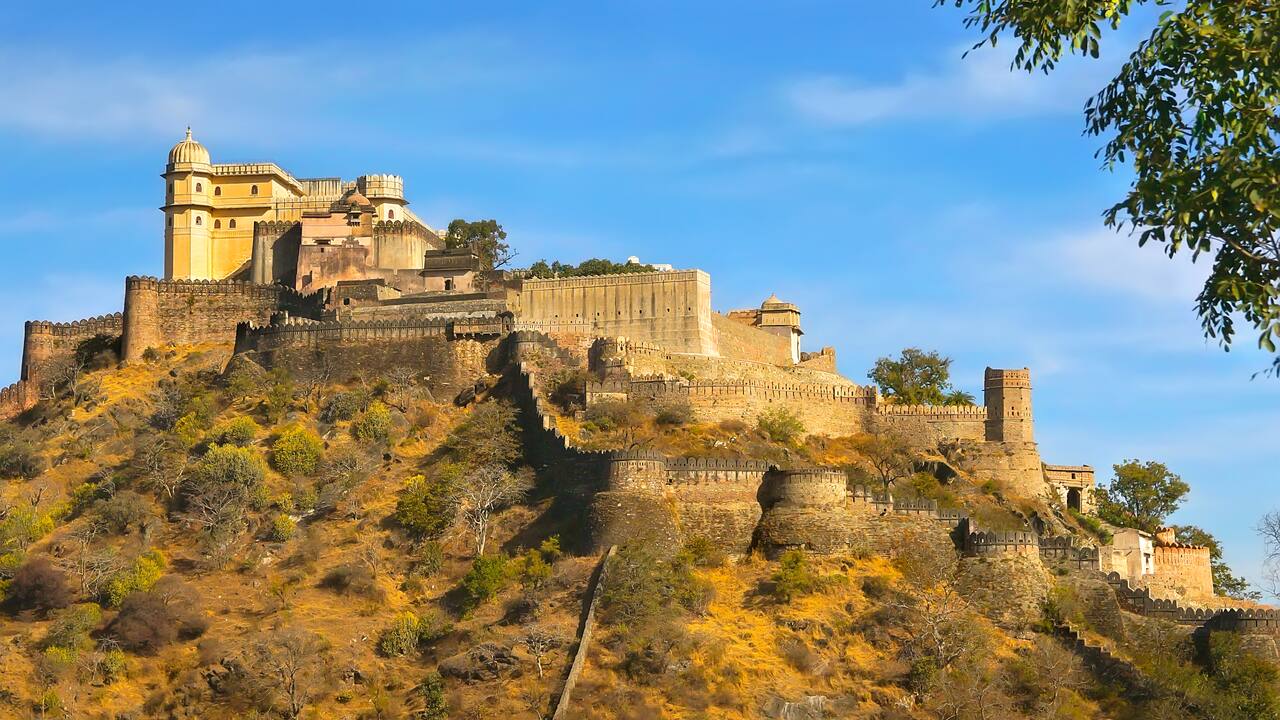 Book Kumbhalgarh Fort Entry Tickets Online Buy Online Tickets Now 