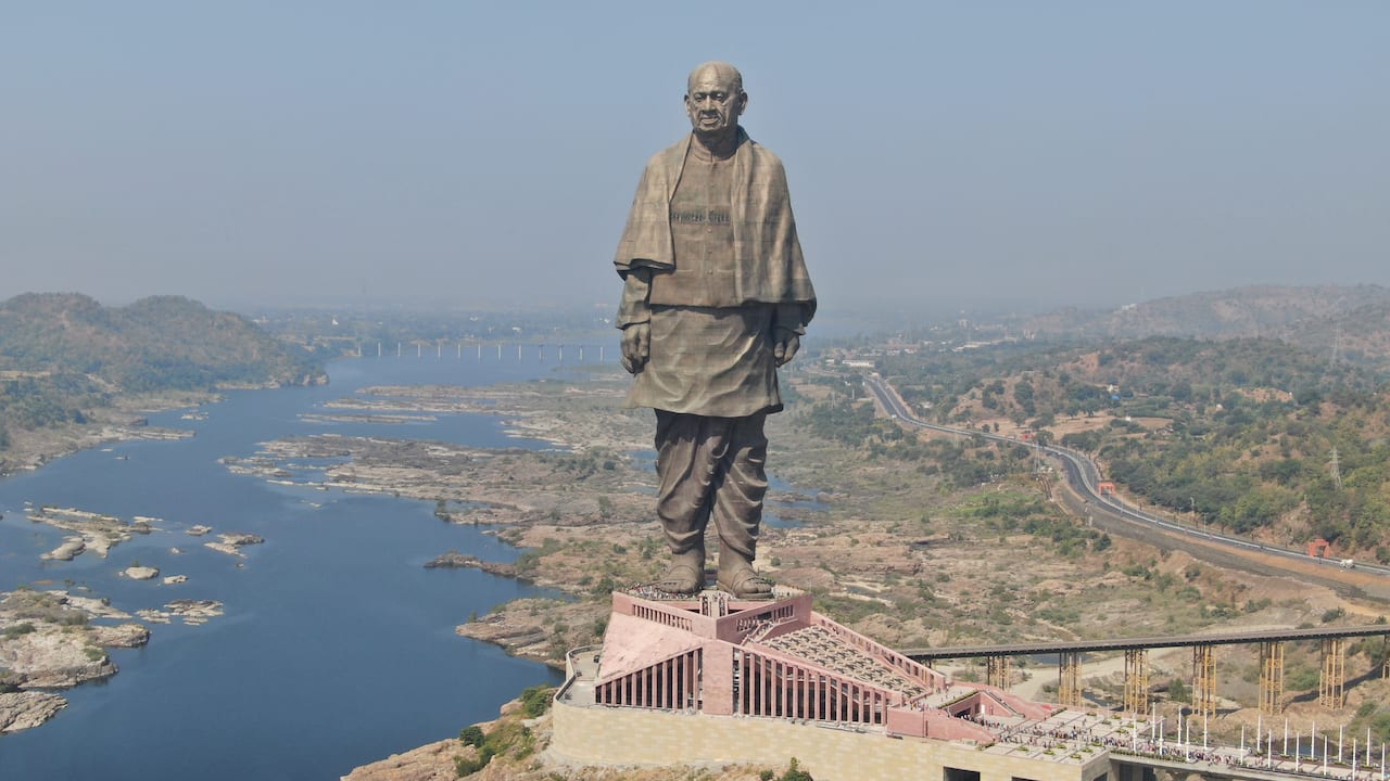 Statue of Unity - How to Reach, Online Ticket Booking ...